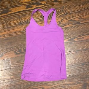 Lululemon Racerback Tank